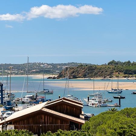 Casa Ria - Mar Lejlighed Alvor Eksteriør billede