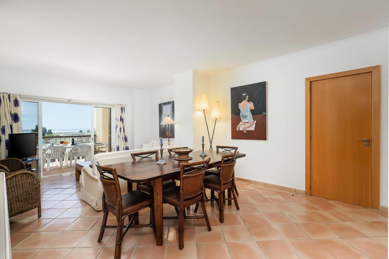 Casa Ria - Mar Lejlighed Alvor Eksteriør billede