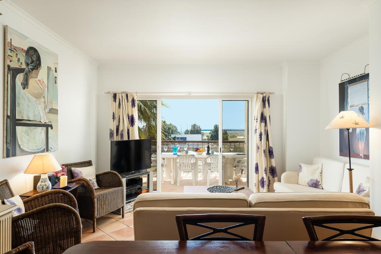 Casa Ria - Mar Lejlighed Alvor Eksteriør billede