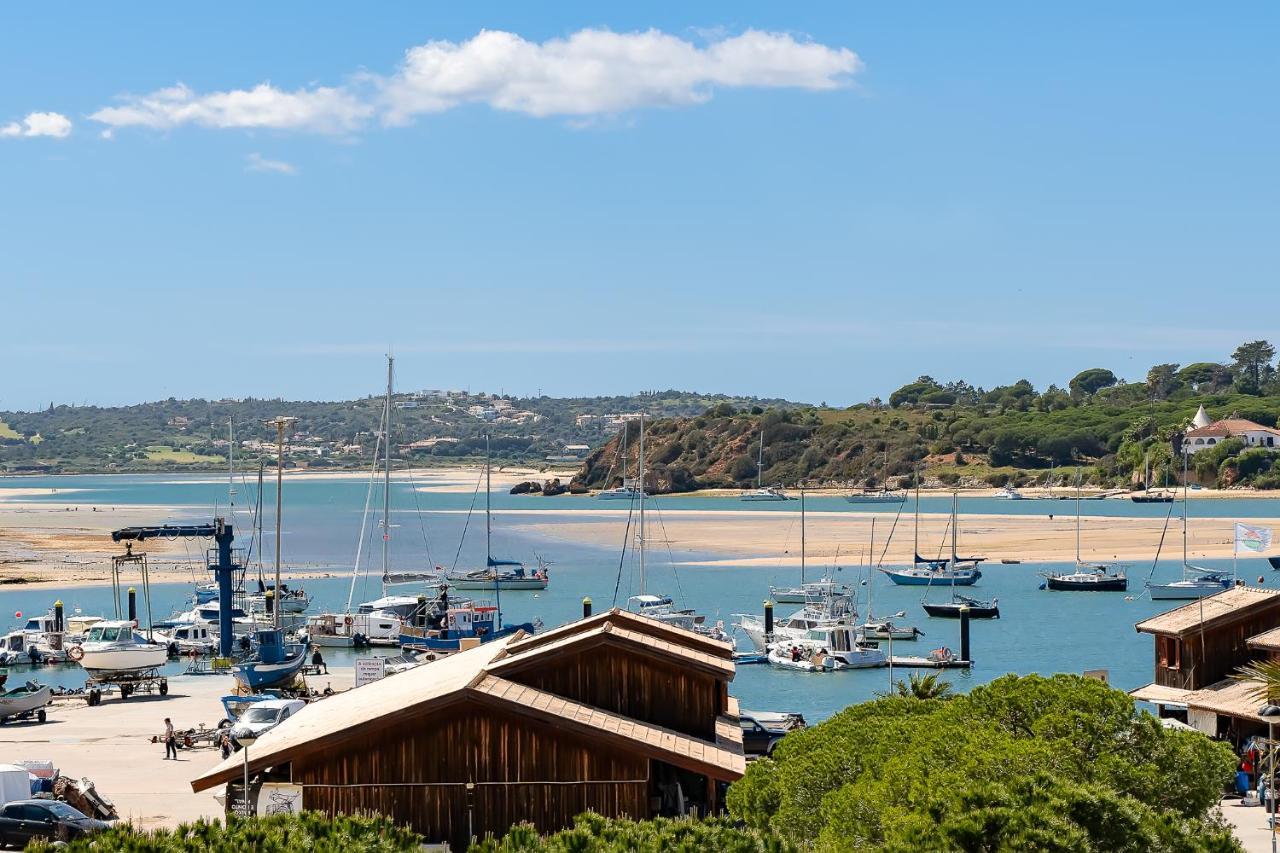 Casa Ria - Mar Lejlighed Alvor Eksteriør billede