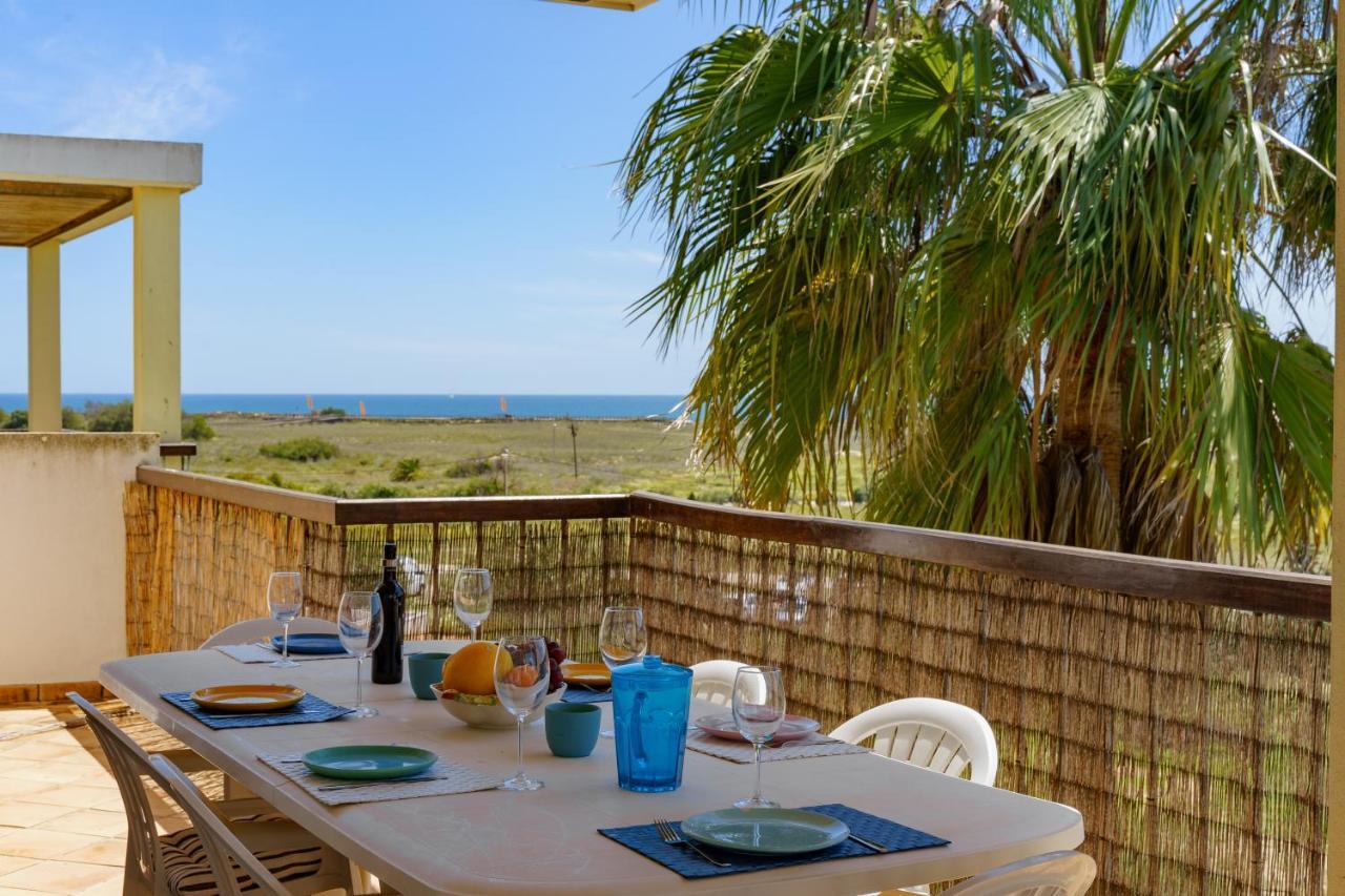 Casa Ria - Mar Lejlighed Alvor Eksteriør billede