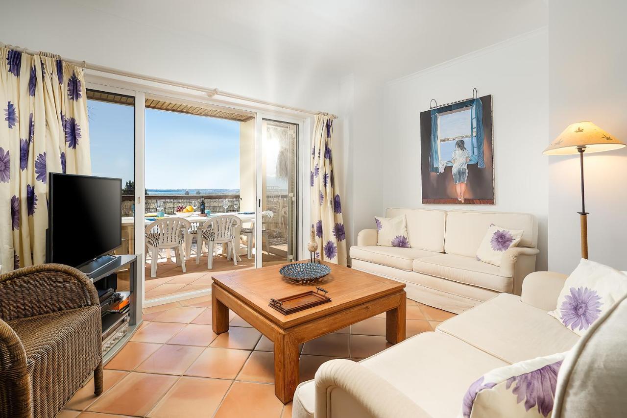Casa Ria - Mar Lejlighed Alvor Eksteriør billede