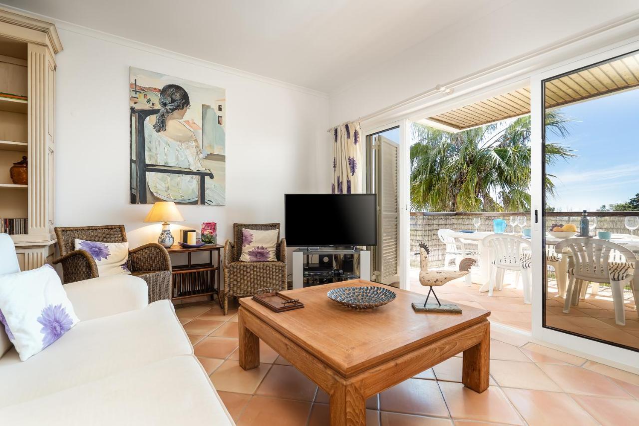 Casa Ria - Mar Lejlighed Alvor Eksteriør billede