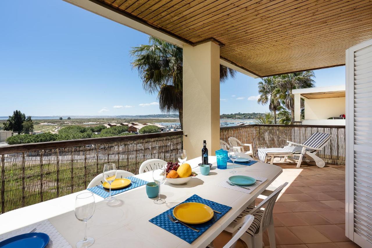 Casa Ria - Mar Lejlighed Alvor Eksteriør billede