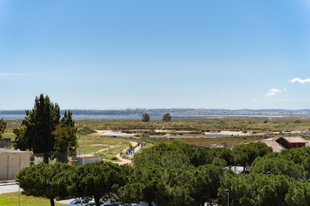 Casa Ria - Mar Lejlighed Alvor Eksteriør billede