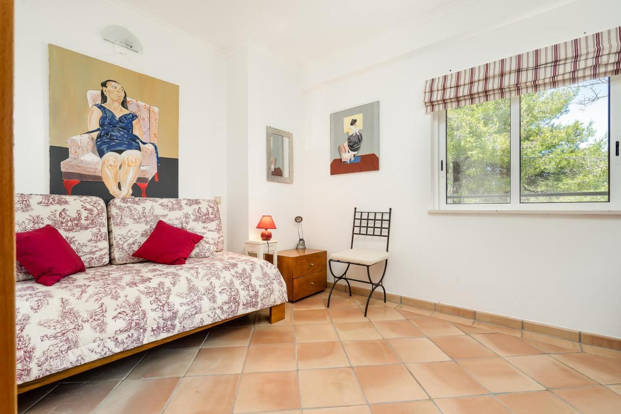 Casa Ria - Mar Lejlighed Alvor Eksteriør billede
