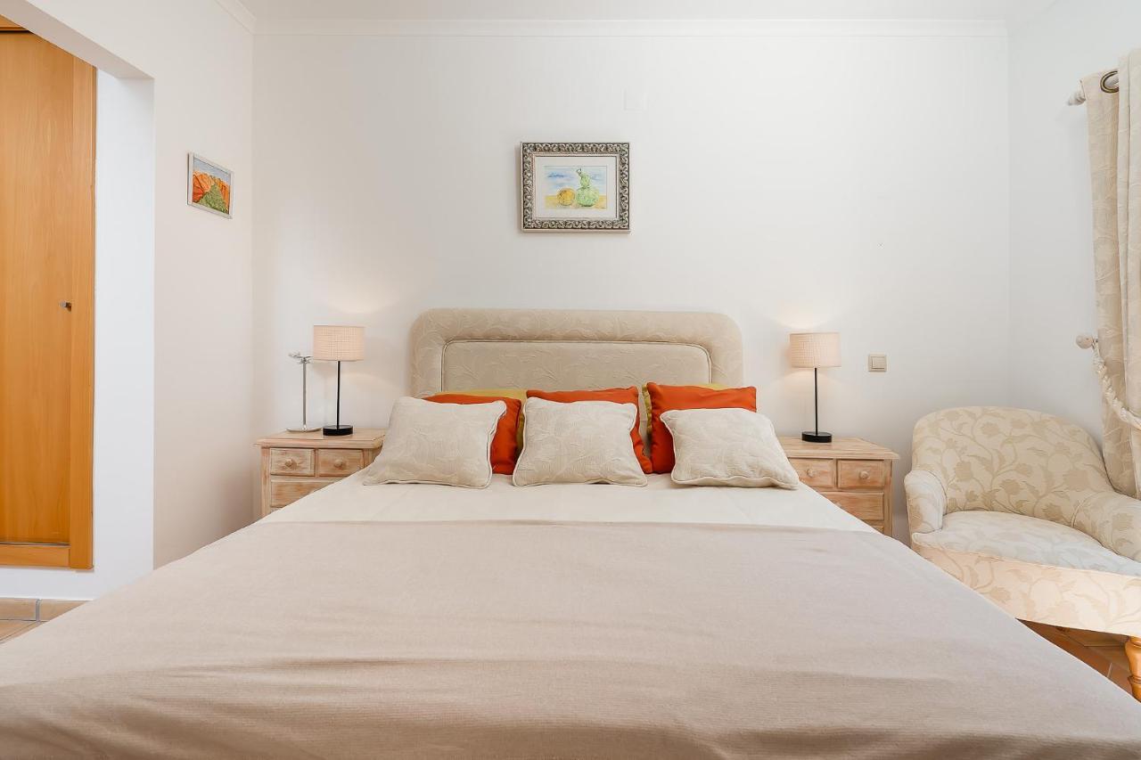 Casa Ria - Mar Lejlighed Alvor Eksteriør billede
